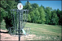 Disc Golf