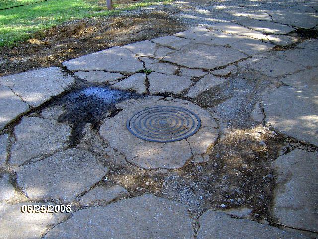 Manhole Repair