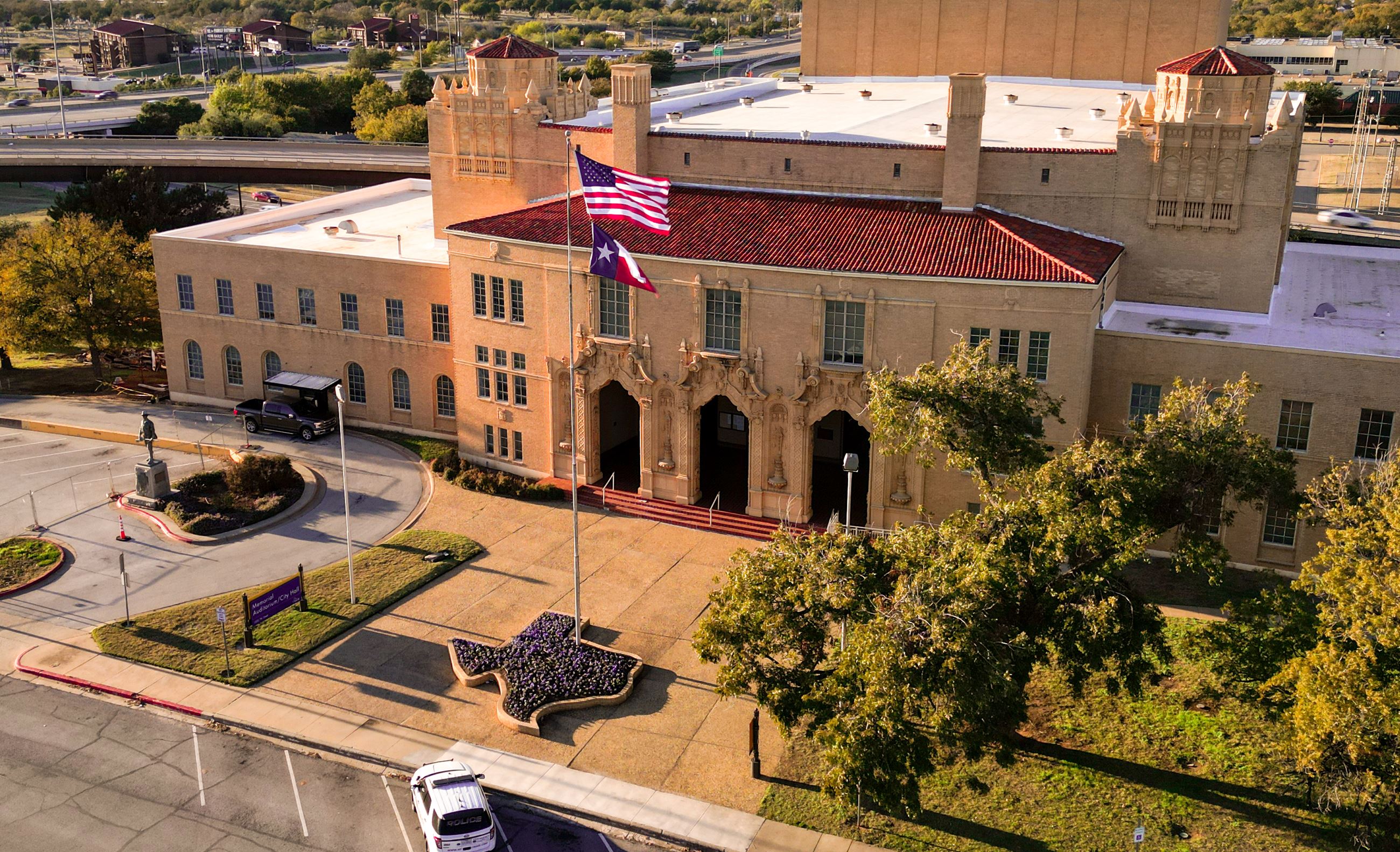 Different City Hall Angle
