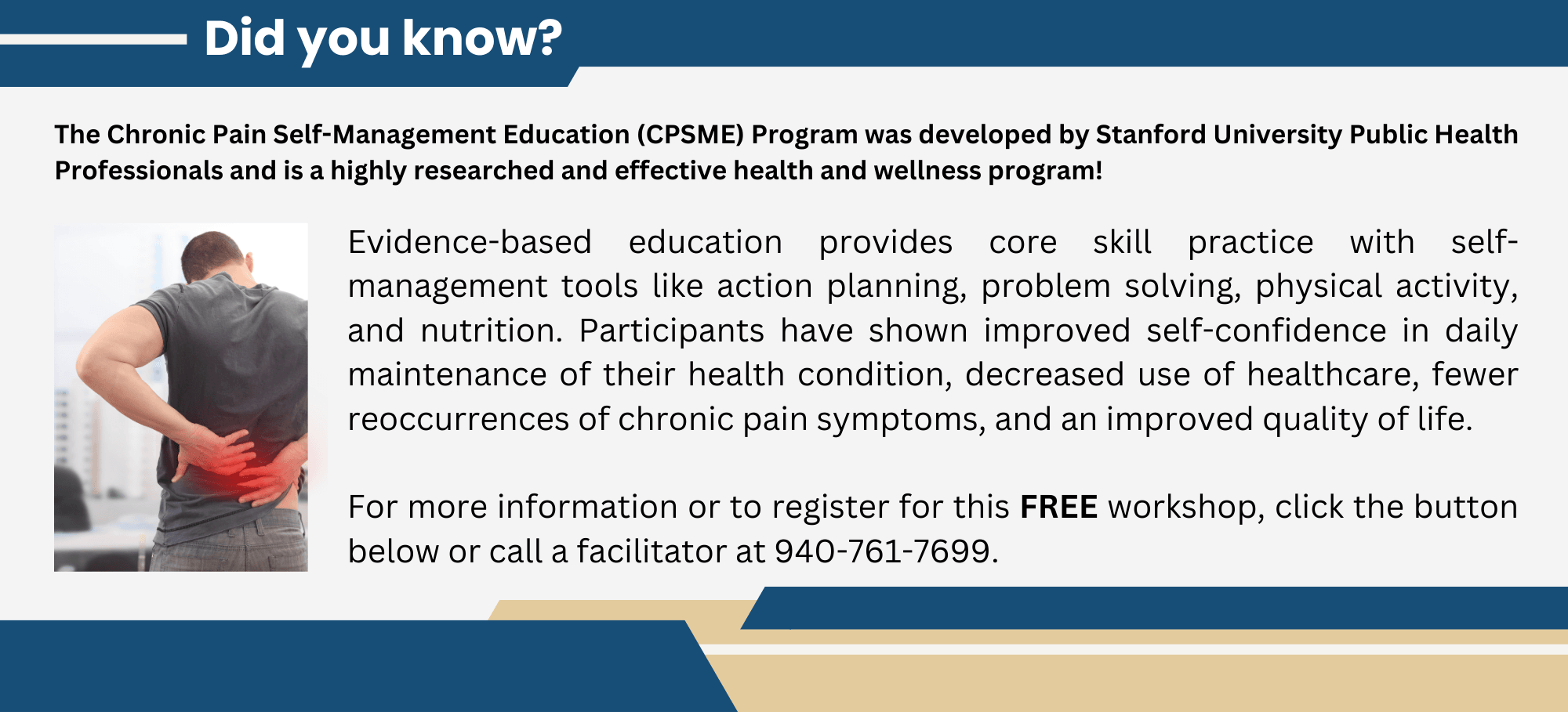 Chronic Pain Self-Management Education (2)