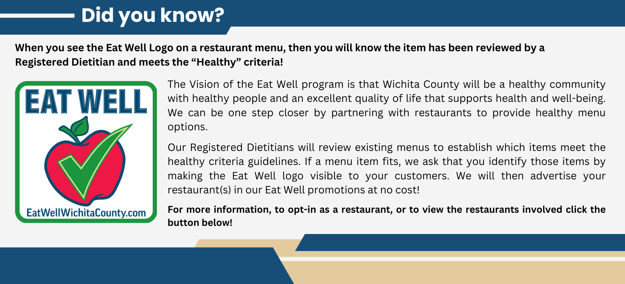 Eat Well Program (2)