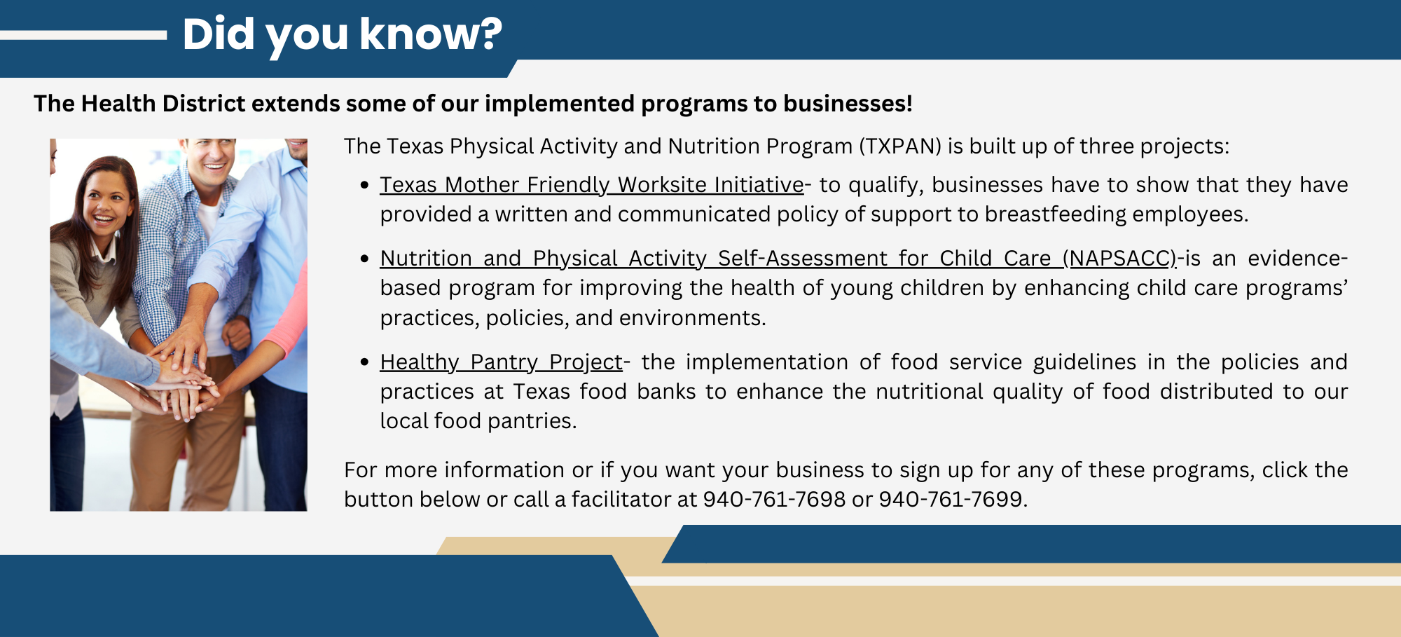 Texas Physical Activity and Nutrition Program (2)