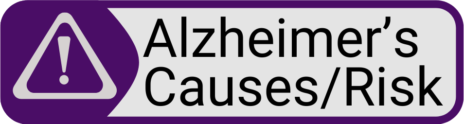 Button_Alzheimers Causes Risk