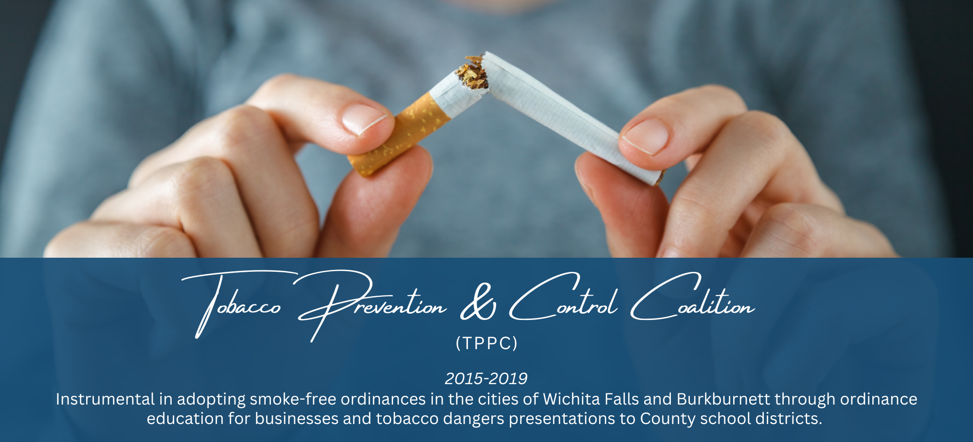 Tobacco Prevention and Control Coalition