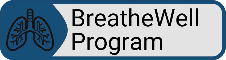 Button BreatheWell Program