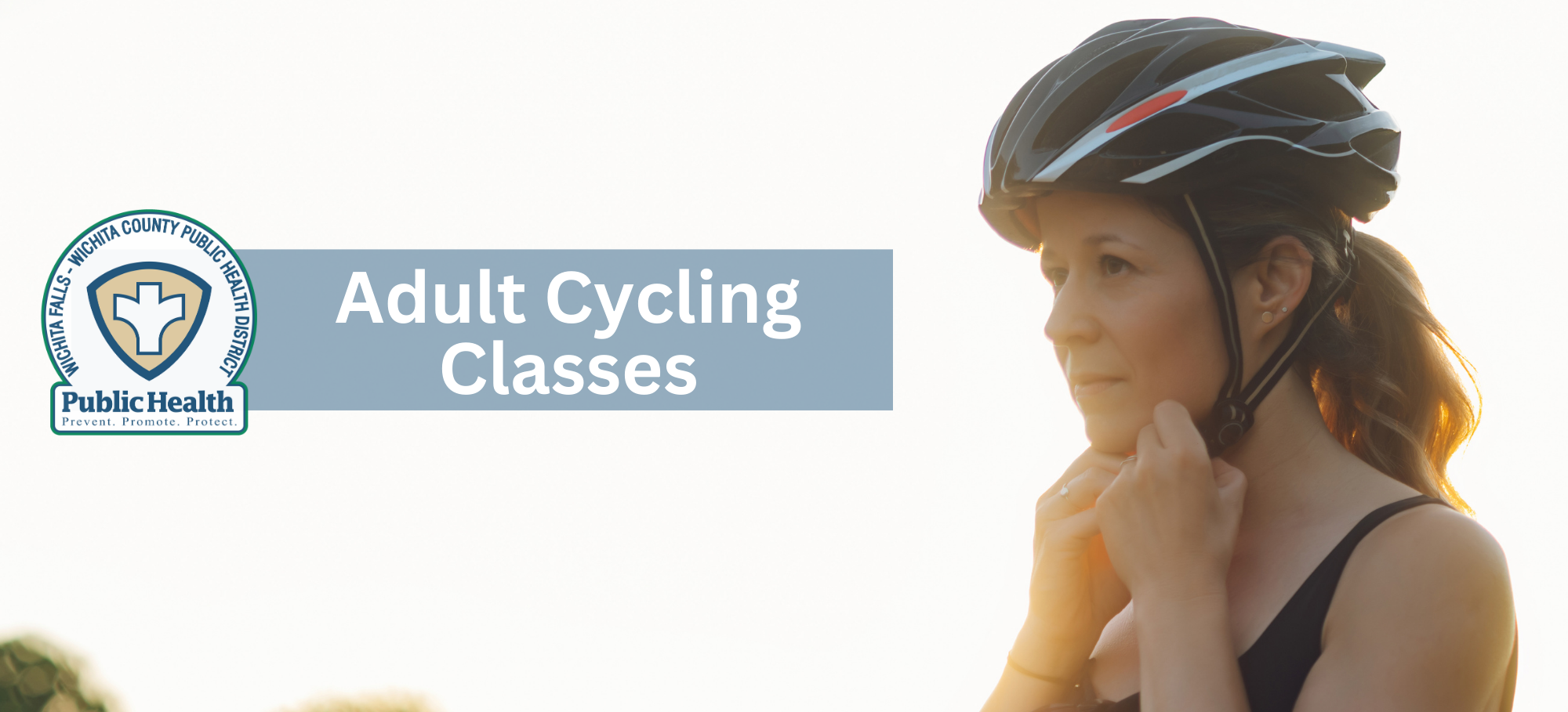 Adult Cycling Classes 1