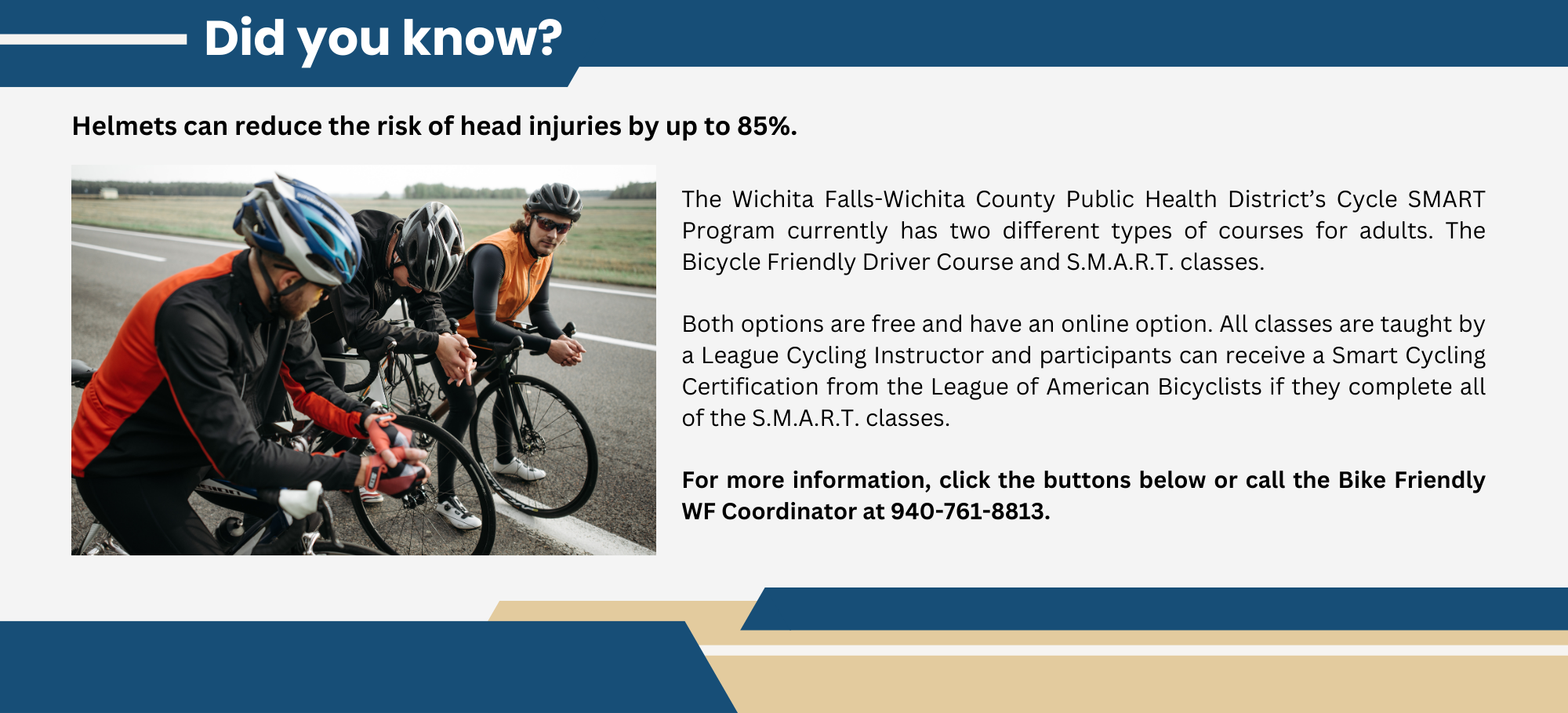 Adult Cycling Classes 2