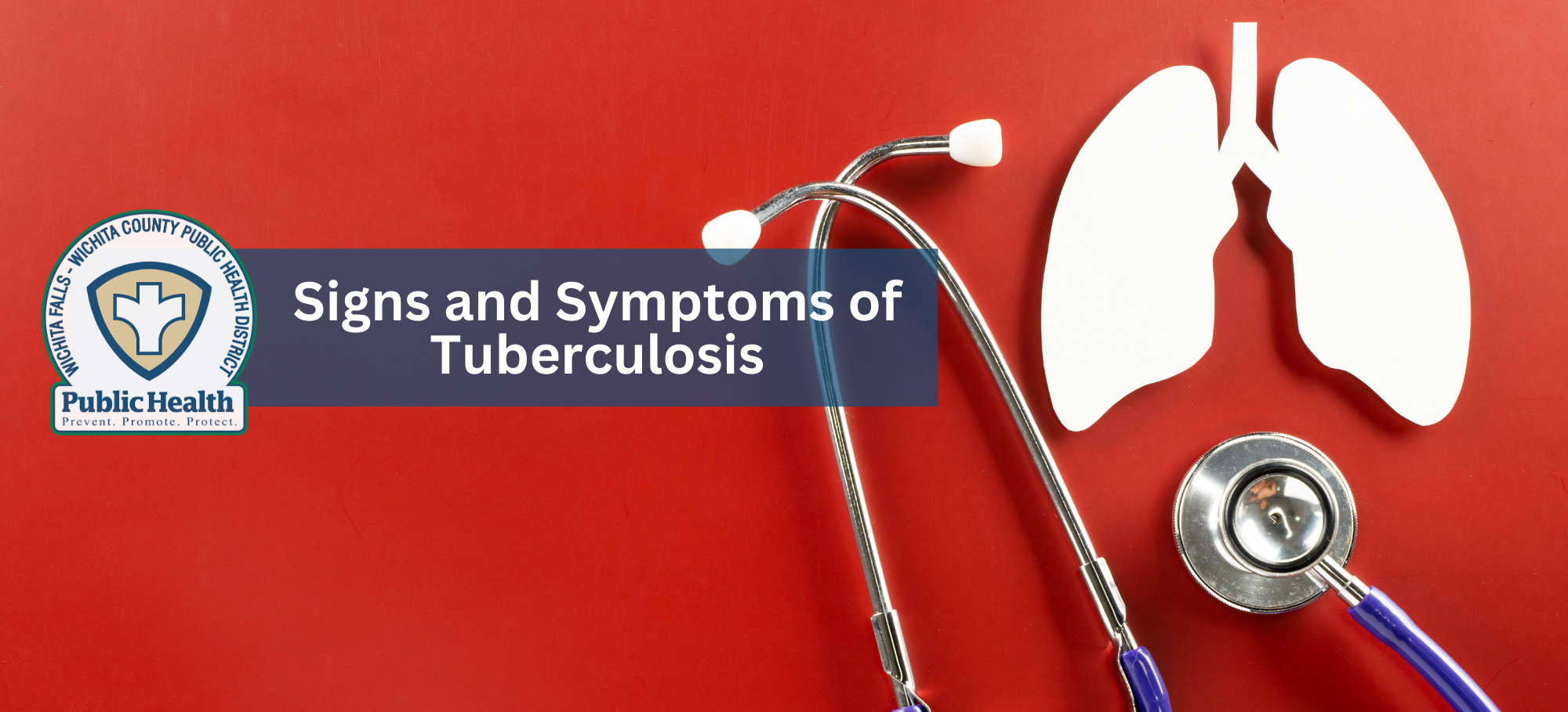 Signs and Symptoms of TB 1