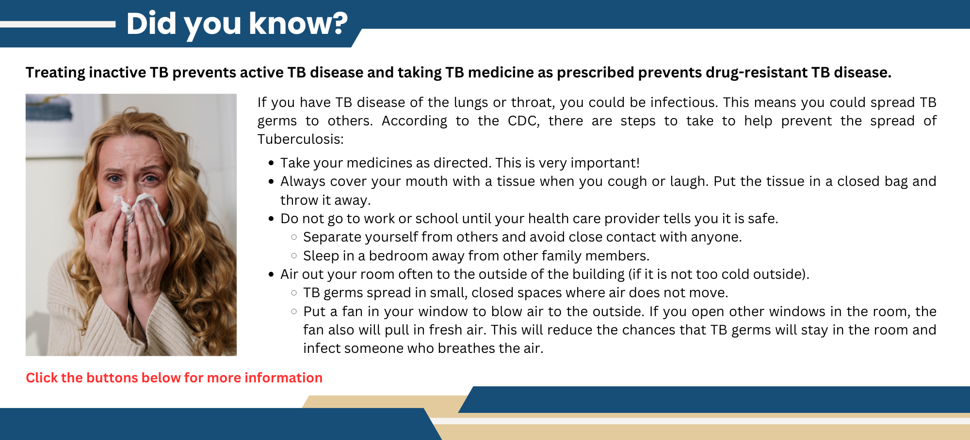 Prevention of TB 2