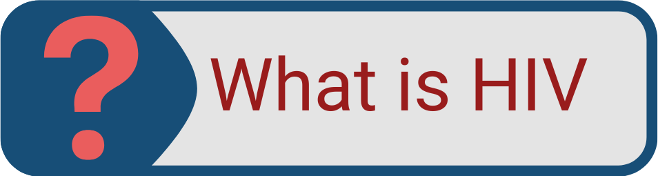 Button What is HIV