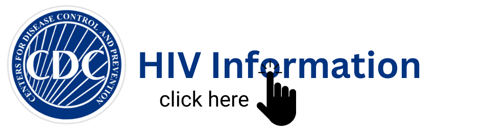 Button CDC HIV Info
