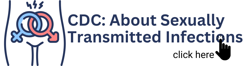 Button CDC About STIs