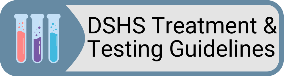 Button DSHS Testing & Treatment Guidelines