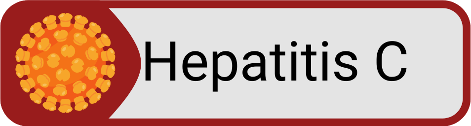 Button Hepatitis C