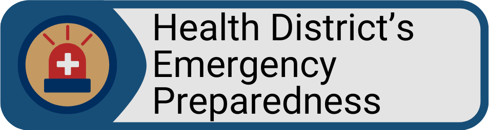 Button Health District Emergency Preparedness