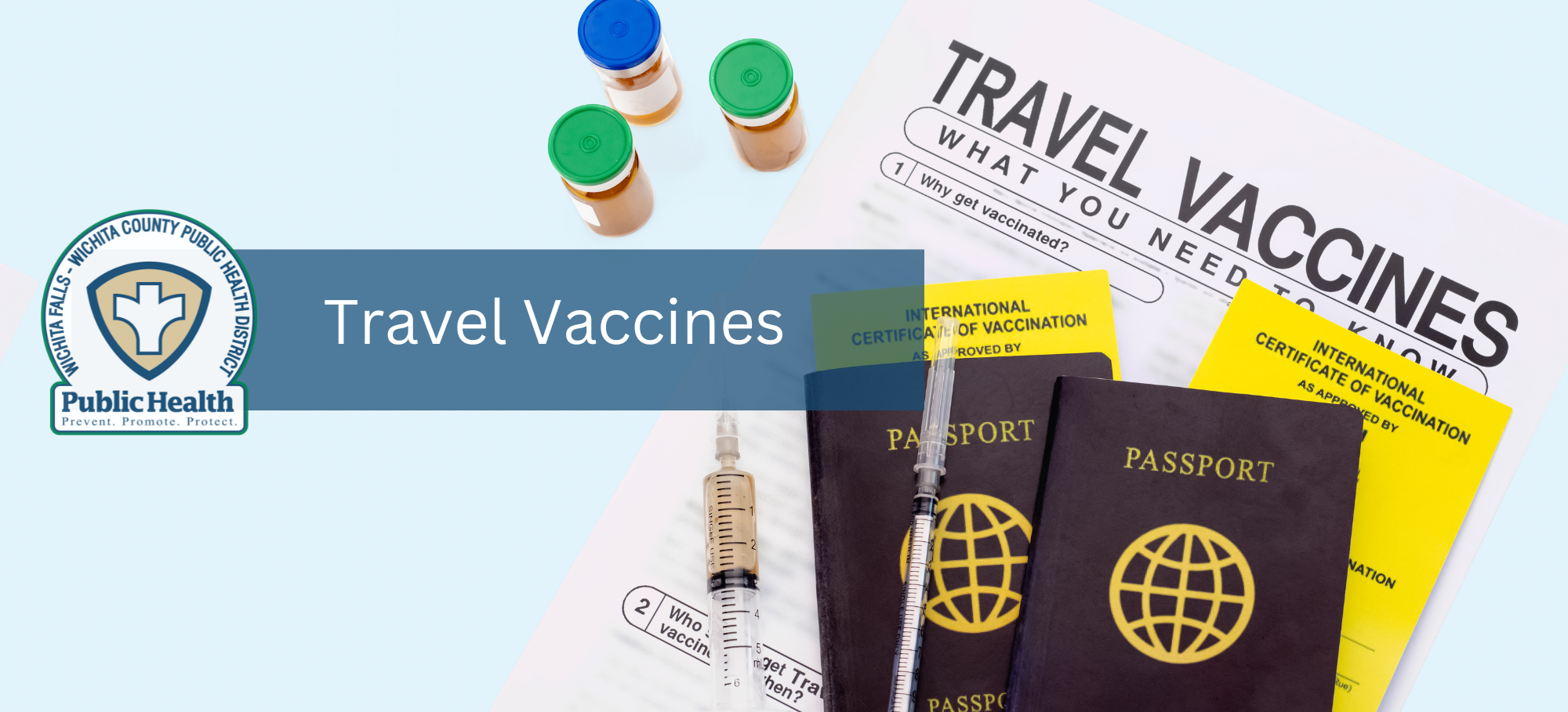 Travel Vaccines 1