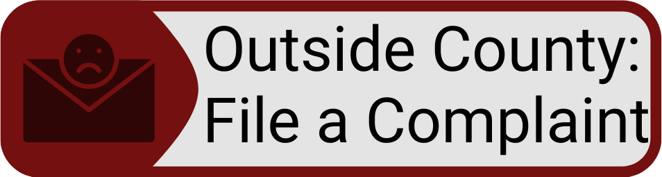 Complaint Outside of Wichita County
