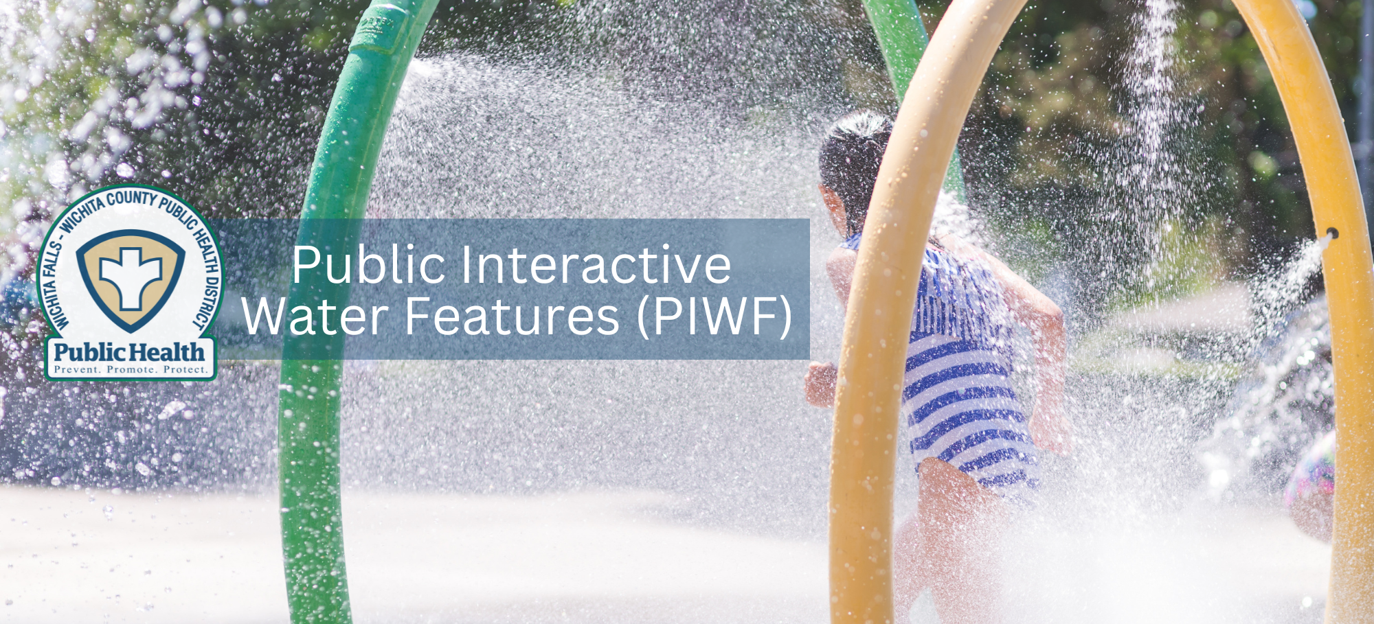 Public Interactive Water Features 1