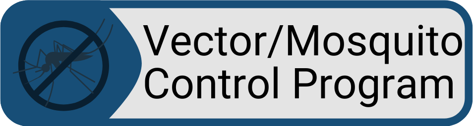 Vector.Mosquito Control Program Button