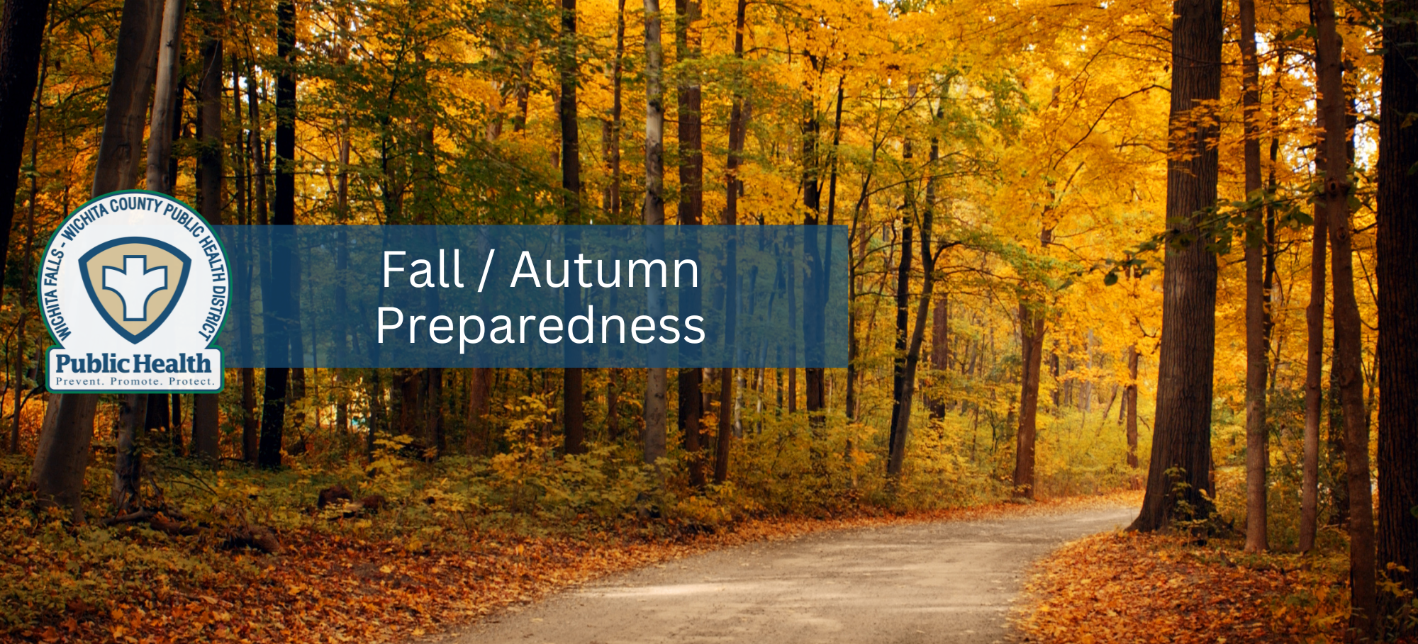 Fall and Autumn Preparedness 1