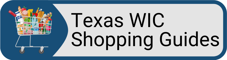Texas WIC Shopping Guides Button