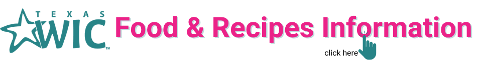 Button WIC Food and Recipes