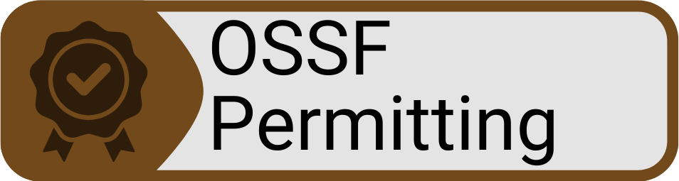 Button OSSF Permitting
