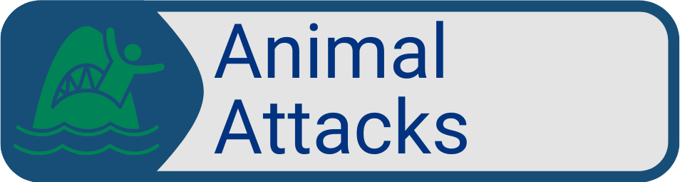 Button Animal Attacks