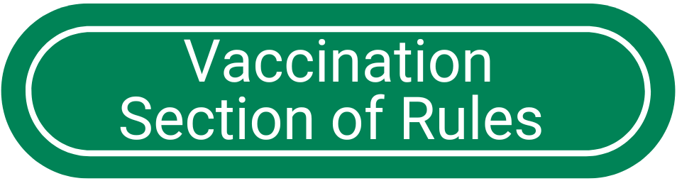 Button Vaccination Section of Rules