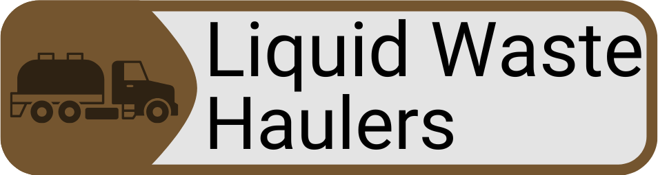 Button Liquid Waste Haulers