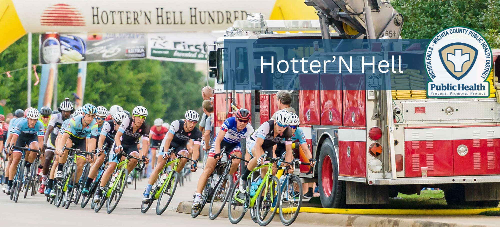 Hotter N Hell Banner