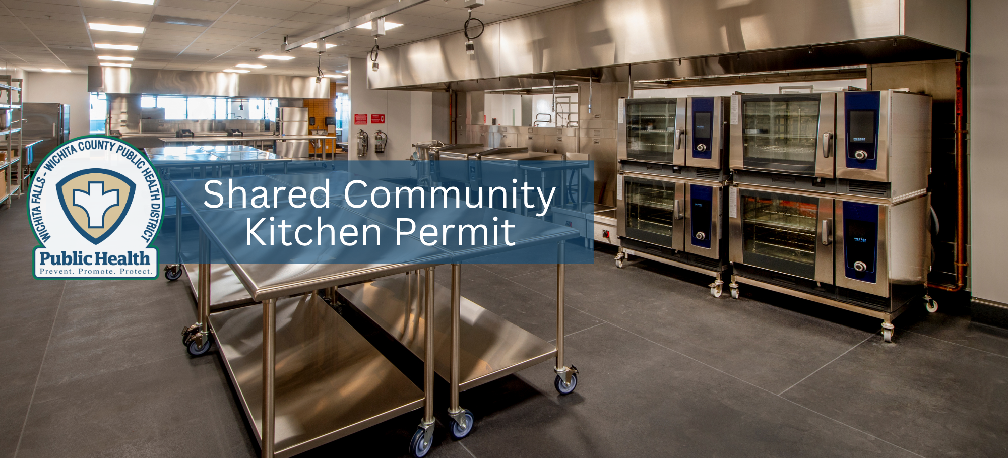 Shared Community Kitchen Permit 1