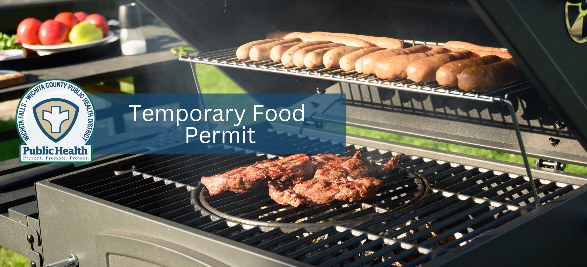Temporary Food Permit 1
