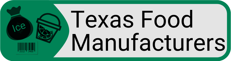 Button Texas Food Manufacturers