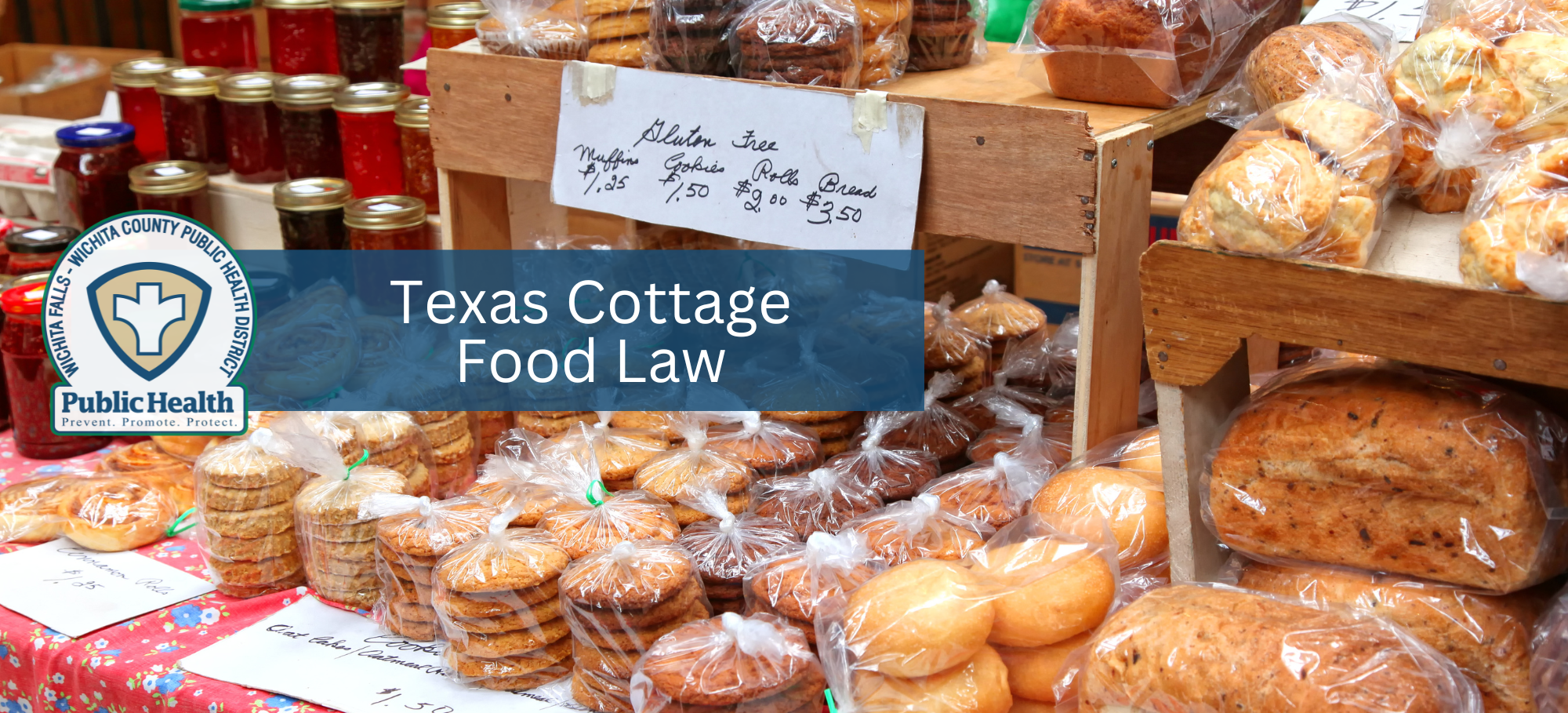 Texas Cottage Food Law 1