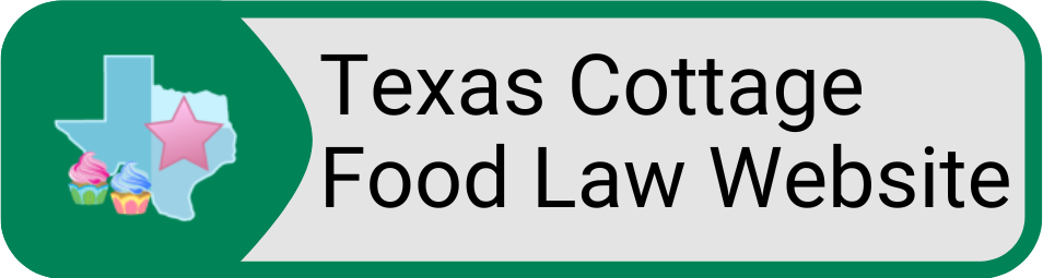 Button Texas Cottage Food Law Website