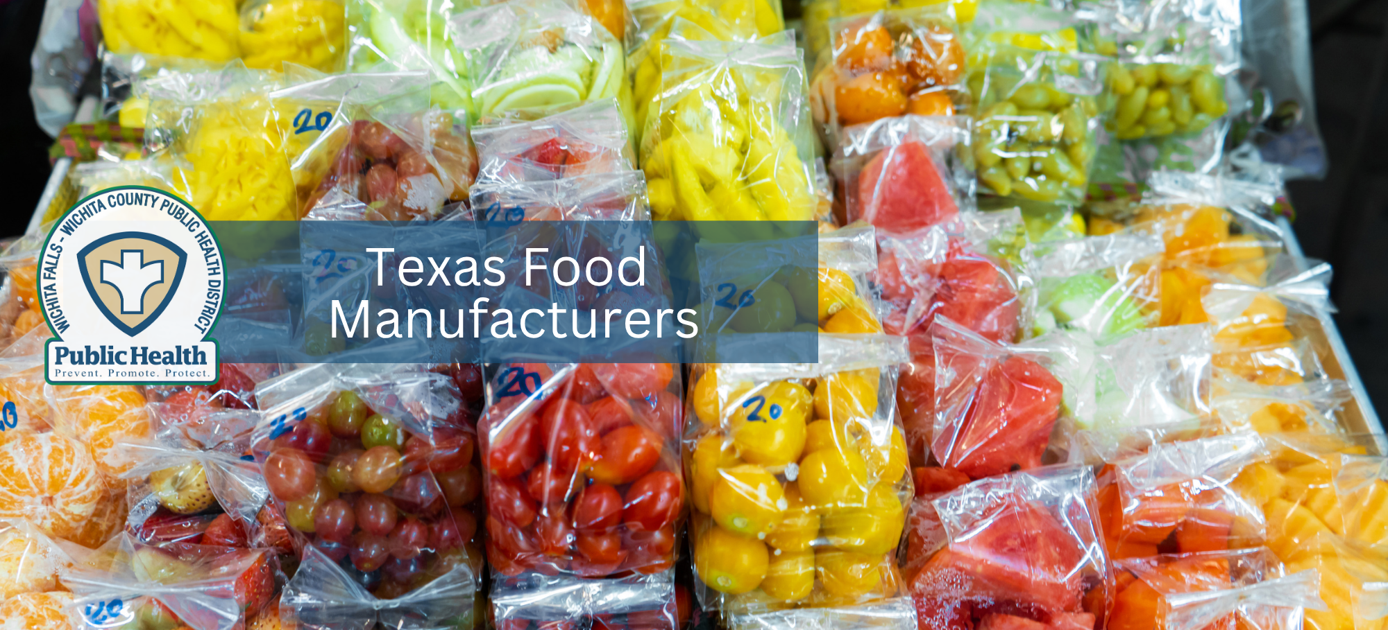 Texas Food Manufacturers 1