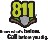 811Logo Opens in new window