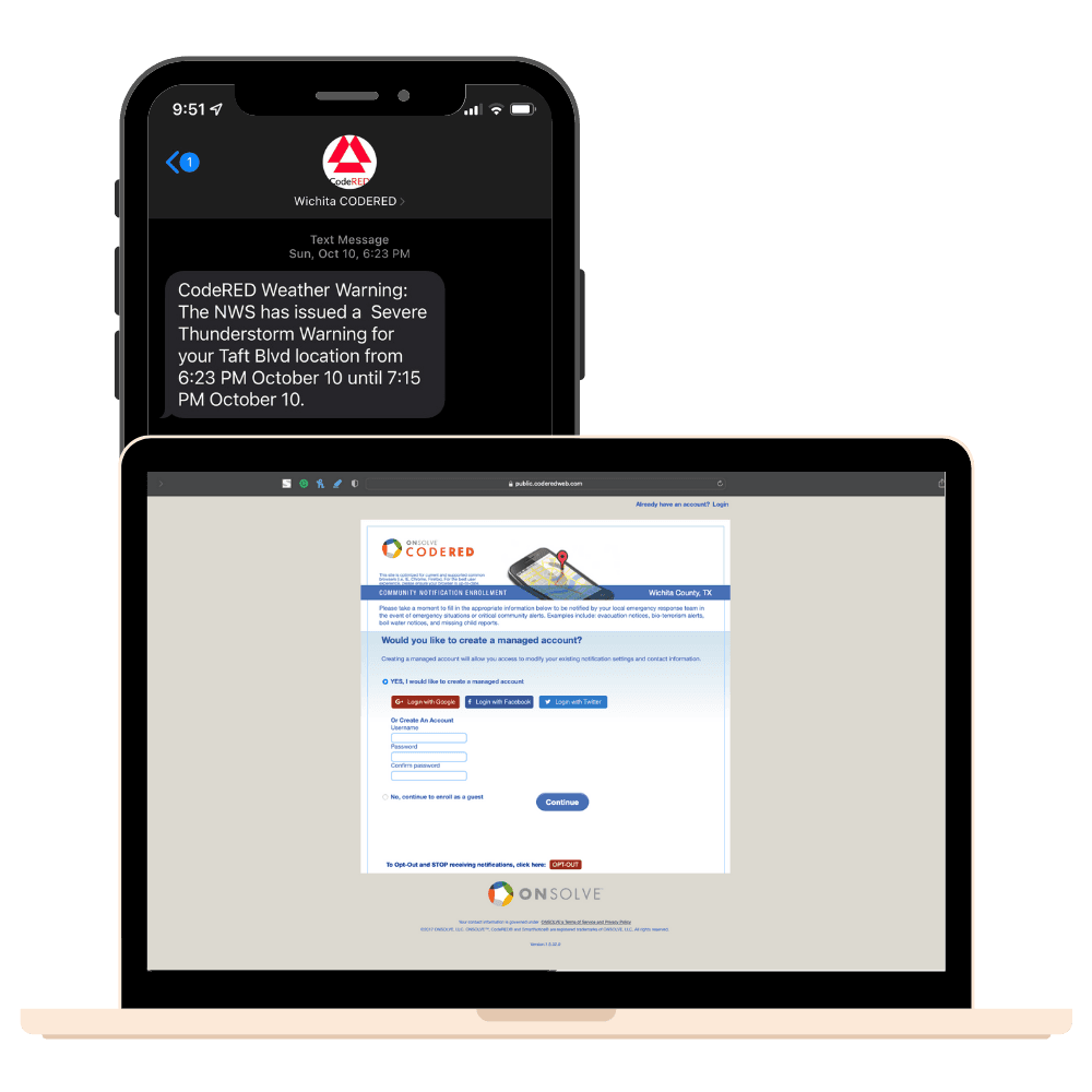 CODERed Sign Up Website