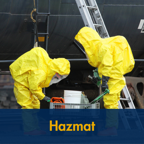 Hazmat Web Card