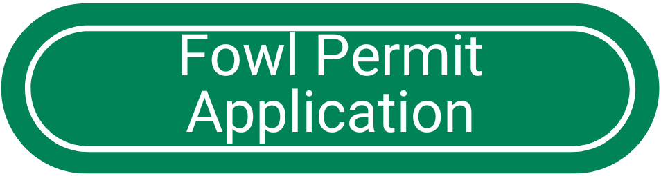 Animal Services Sub Green Buttons _Fowl Permit Application